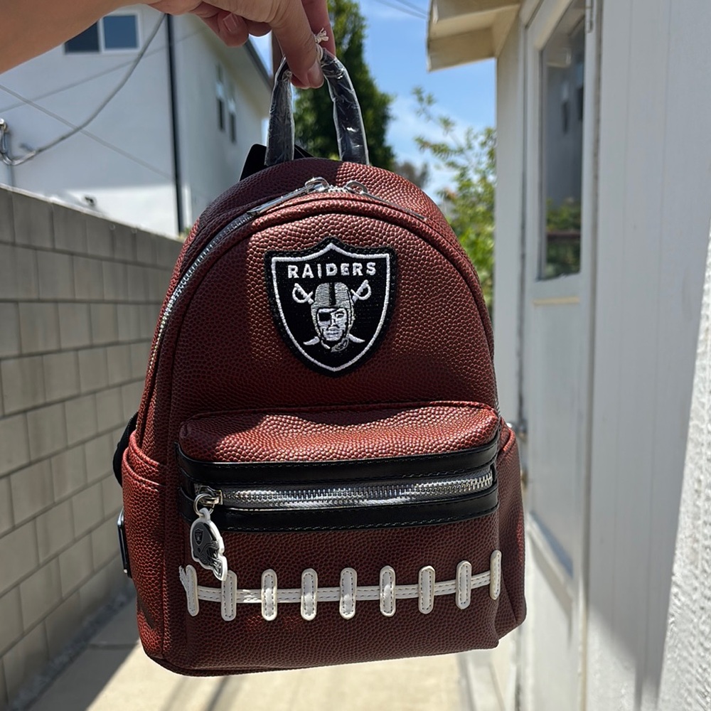 Raiders Backpack